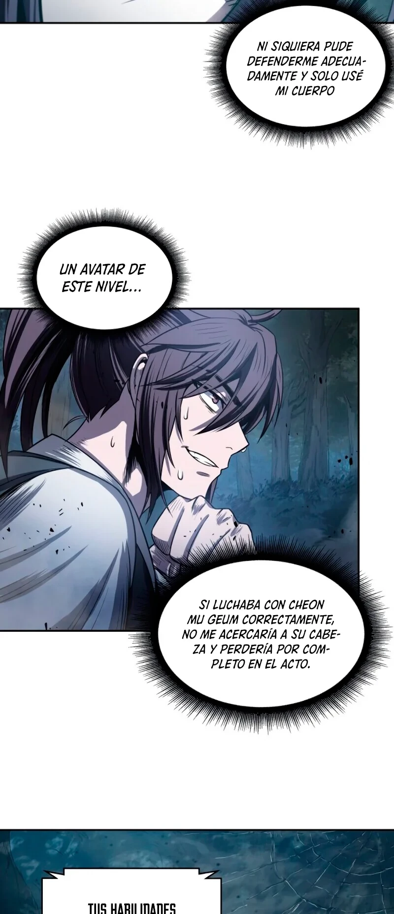 El Despiadado Demonio Celestial > Capitulo 21 > Page 551