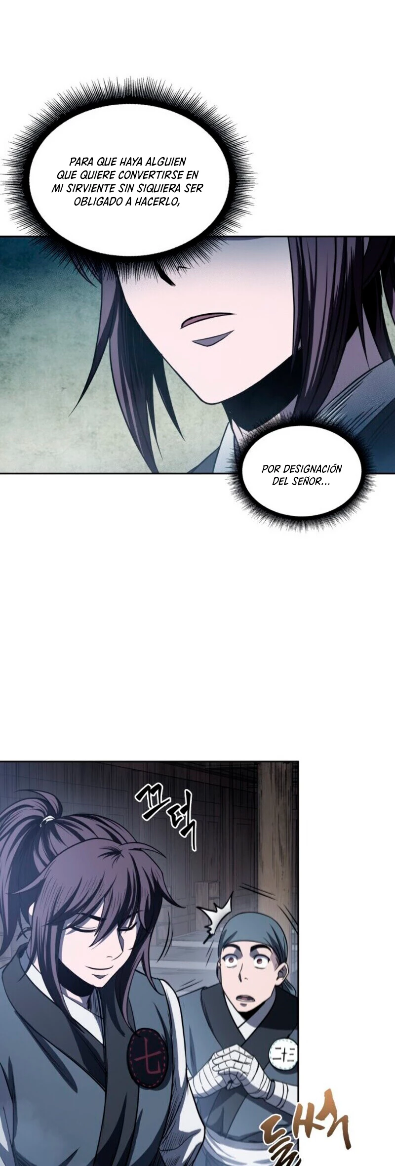 El Despiadado Demonio Celestial > Capitulo 22 > Page 61