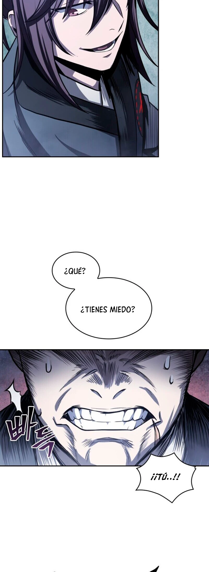 El Despiadado Demonio Celestial > Capitulo 22 > Page 131