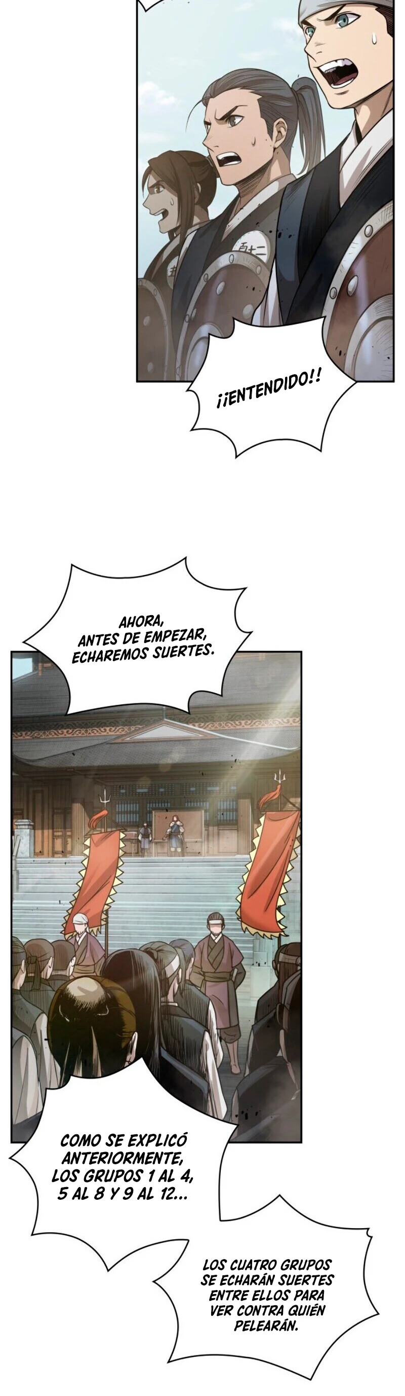 El Despiadado Demonio Celestial > Capitulo 22 > Page 241