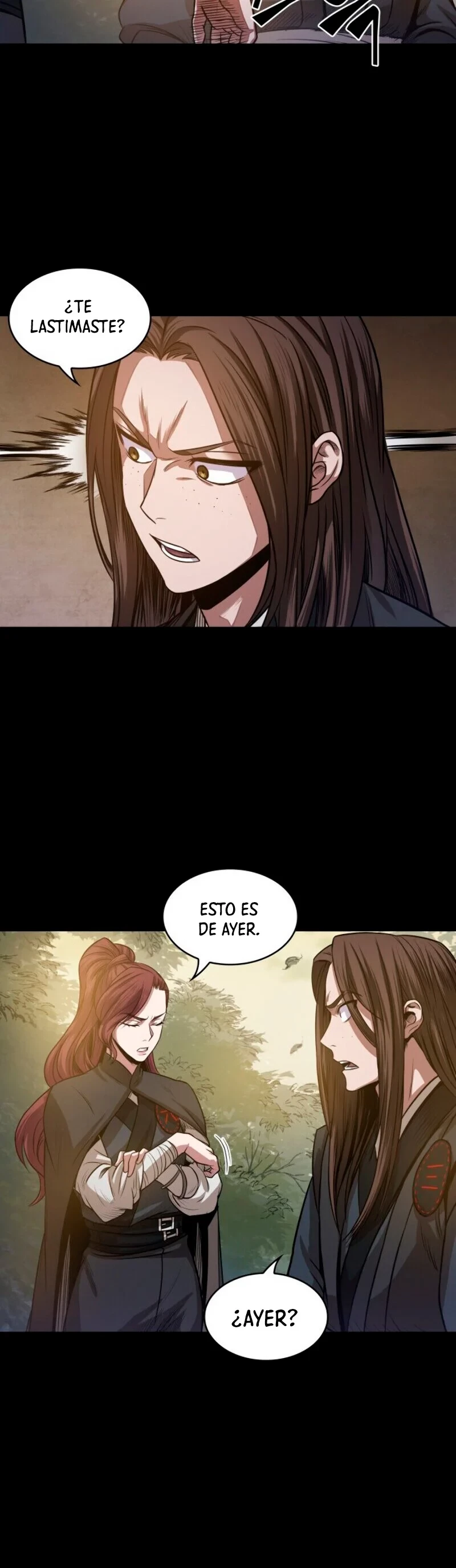 El Despiadado Demonio Celestial > Capitulo 22 > Page 401