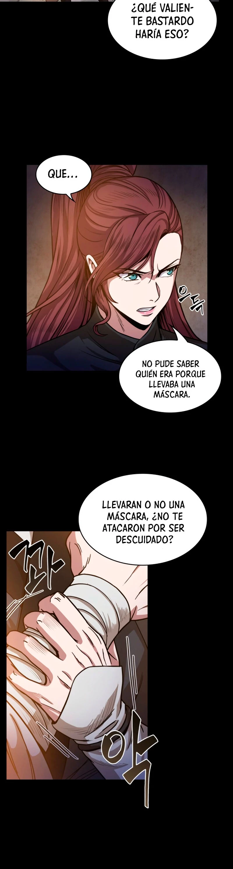 El Despiadado Demonio Celestial > Capitulo 23 > Page 31