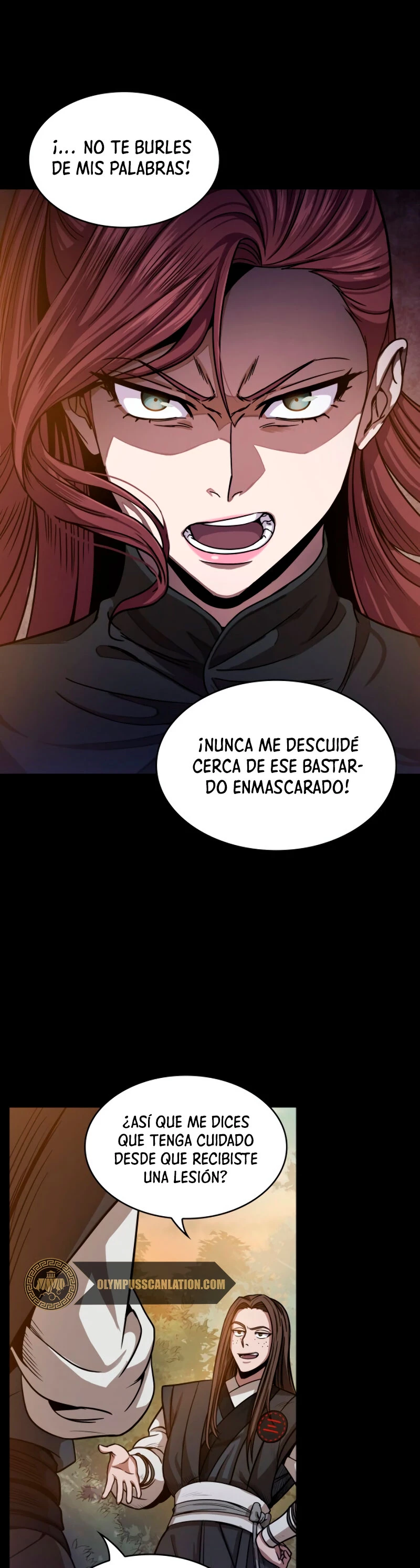 El Despiadado Demonio Celestial > Capitulo 23 > Page 41