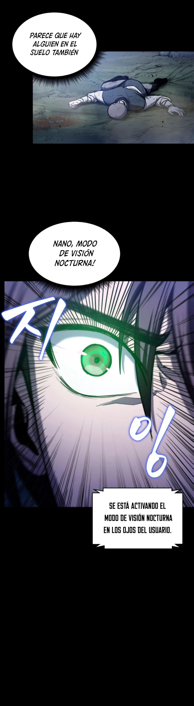 El Despiadado Demonio Celestial > Capitulo 23 > Page 211