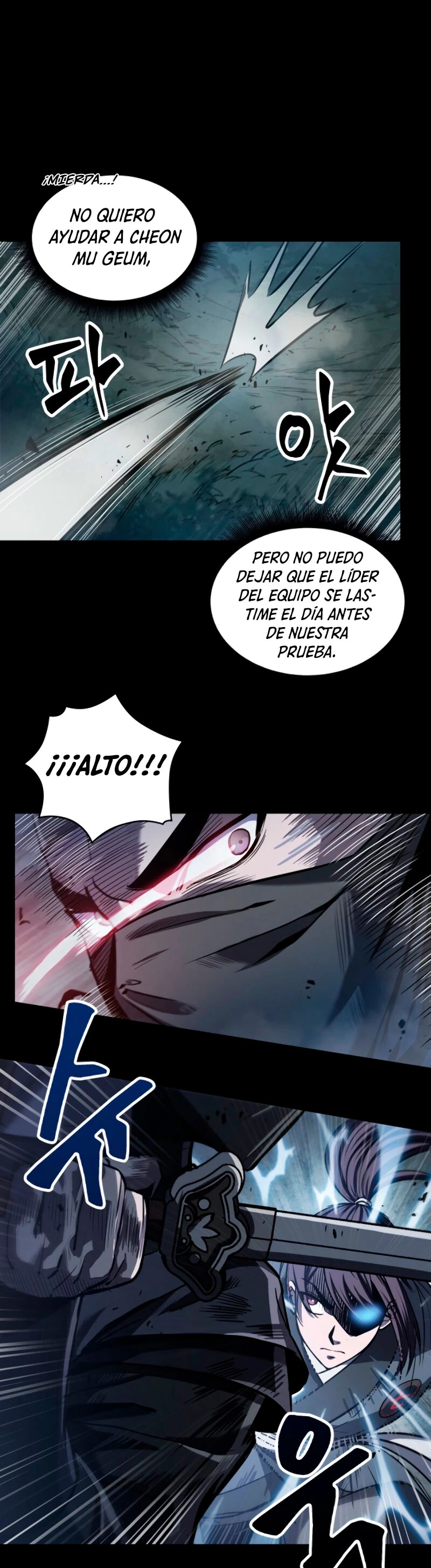 El Despiadado Demonio Celestial > Capitulo 23 > Page 281