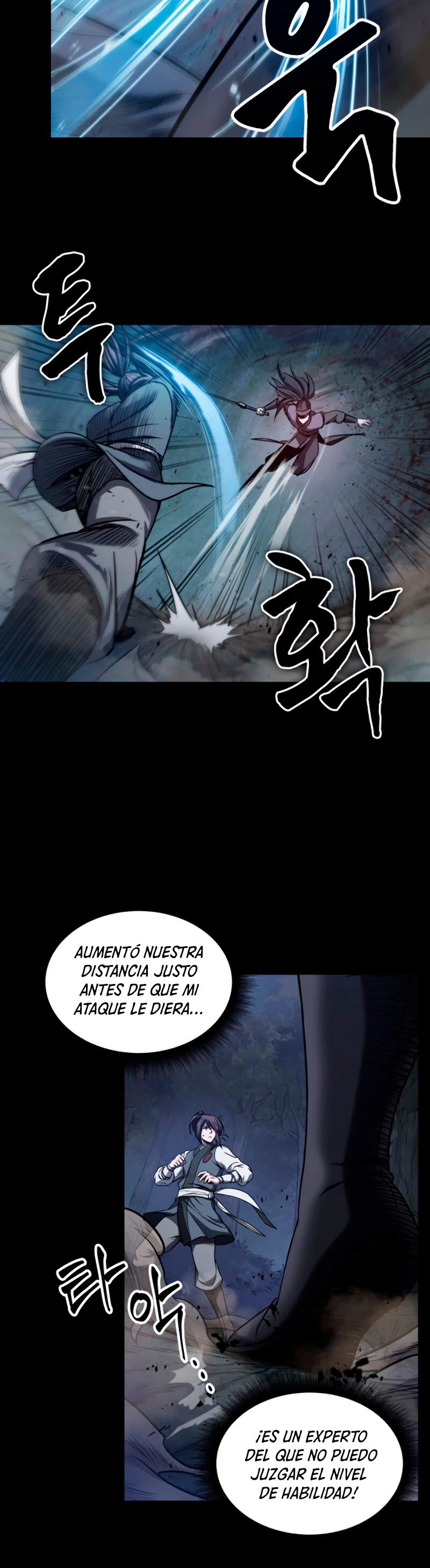 El Despiadado Demonio Celestial > Capitulo 23 > Page 311