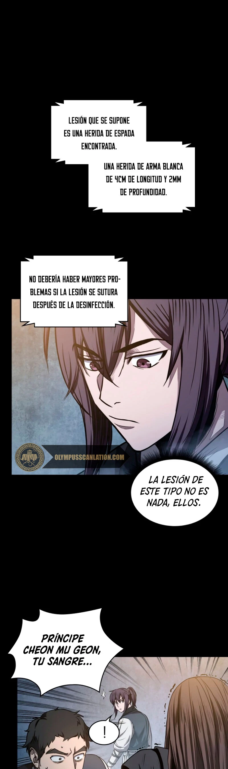 El Despiadado Demonio Celestial > Capitulo 23 > Page 381