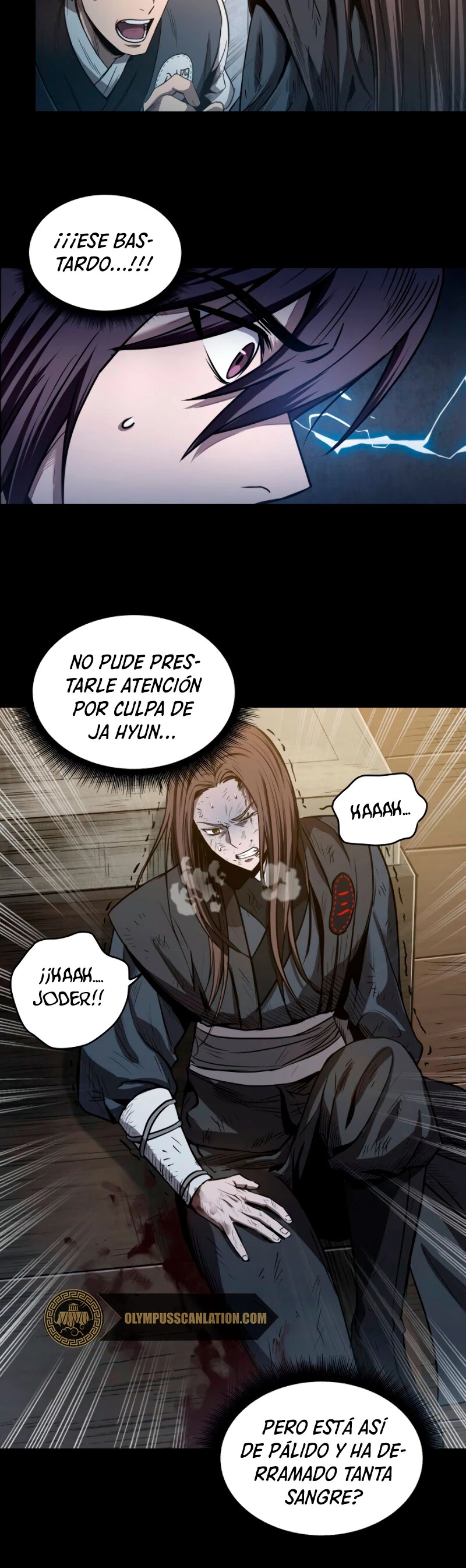 El Despiadado Demonio Celestial > Capitulo 23 > Page 391