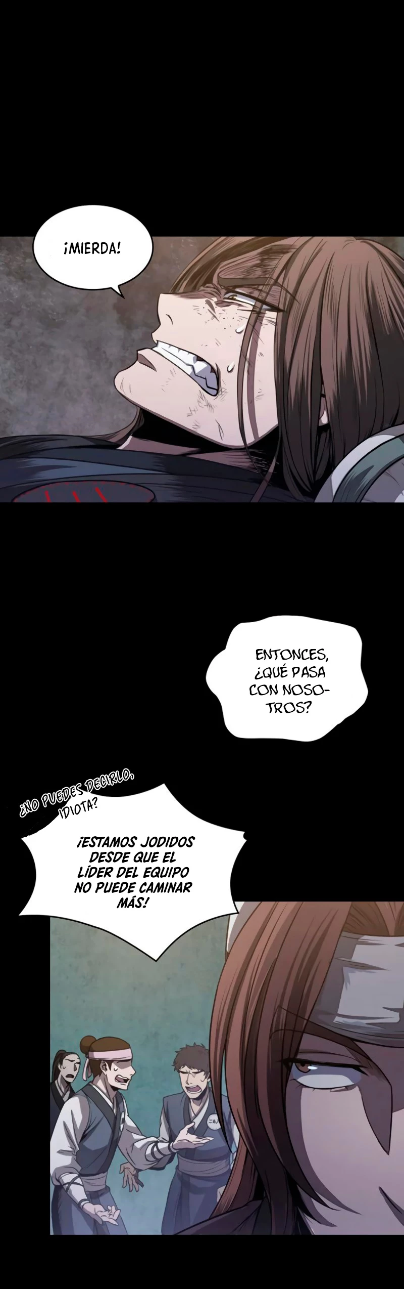 El Despiadado Demonio Celestial > Capitulo 24 > Page 21