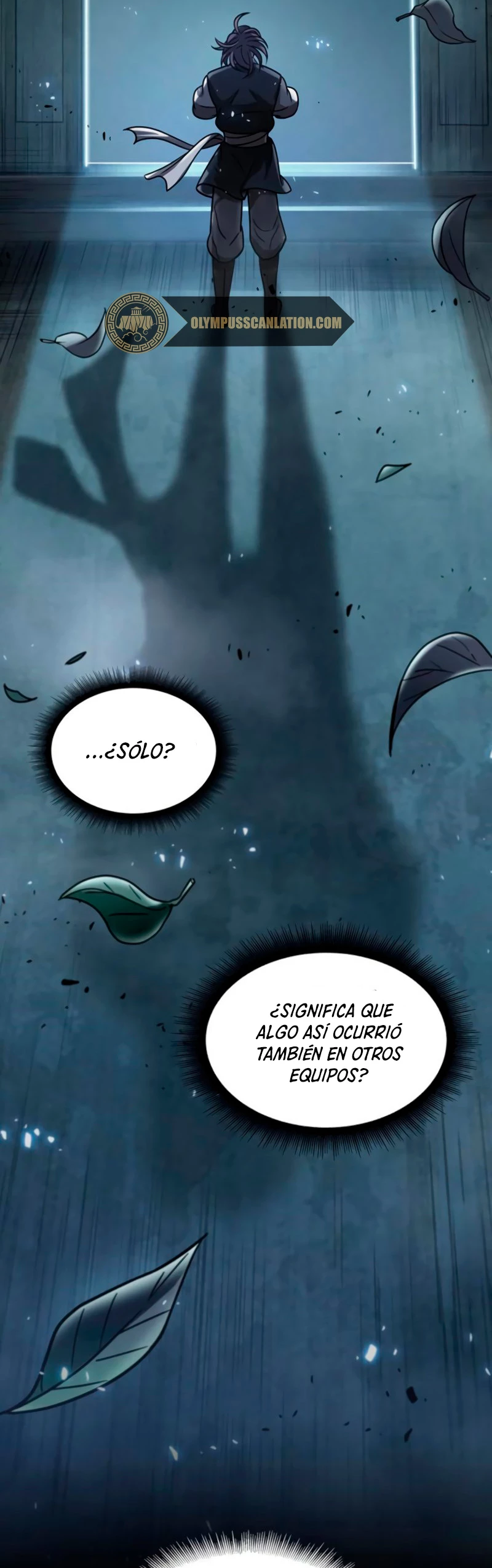 El Despiadado Demonio Celestial > Capitulo 24 > Page 111