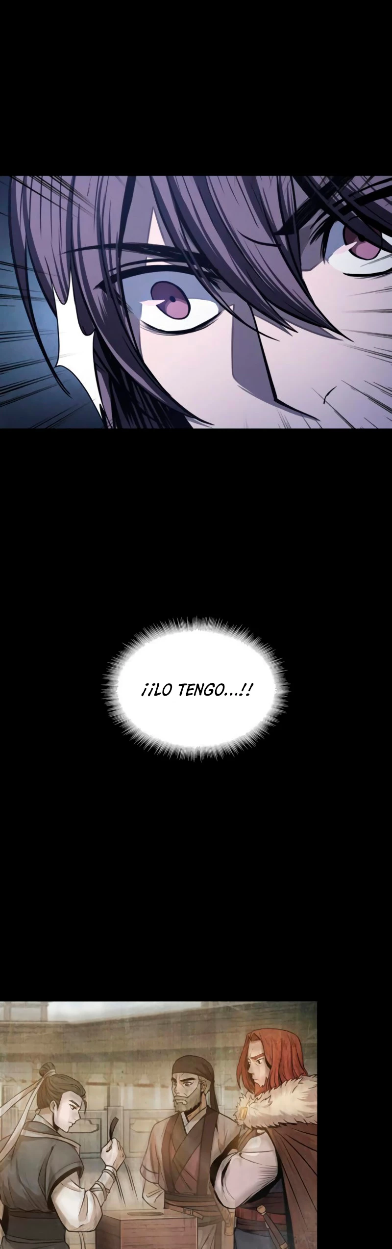 El Despiadado Demonio Celestial > Capitulo 24 > Page 141