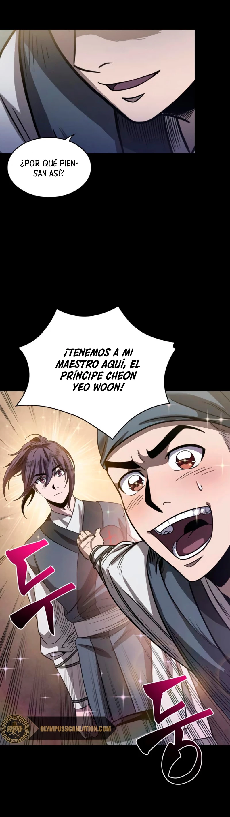 El Despiadado Demonio Celestial > Capitulo 24 > Page 211