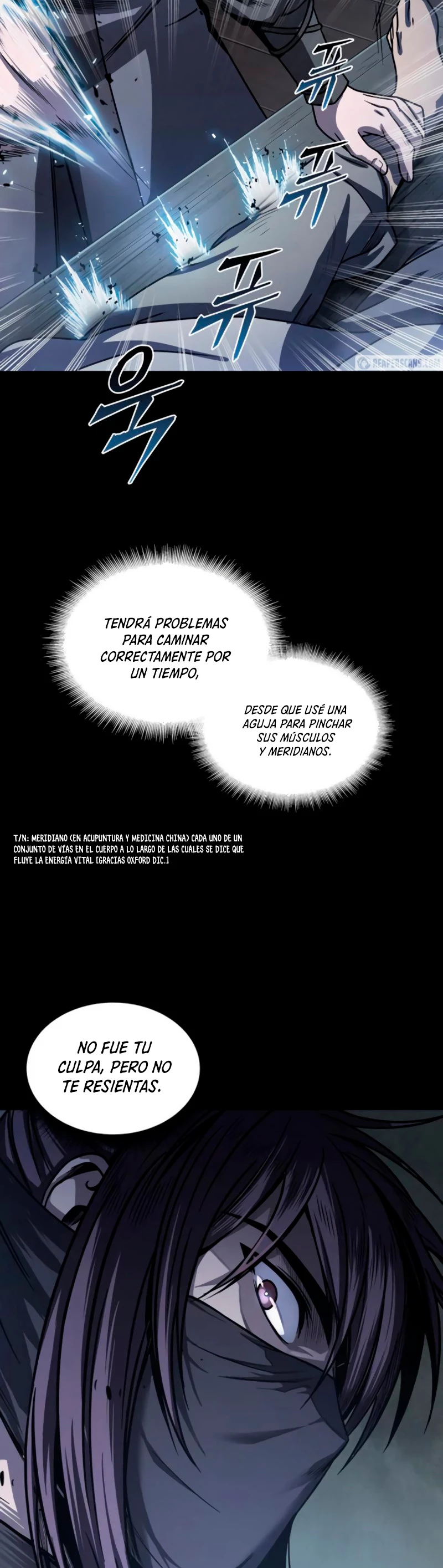 El Despiadado Demonio Celestial > Capitulo 24 > Page 401