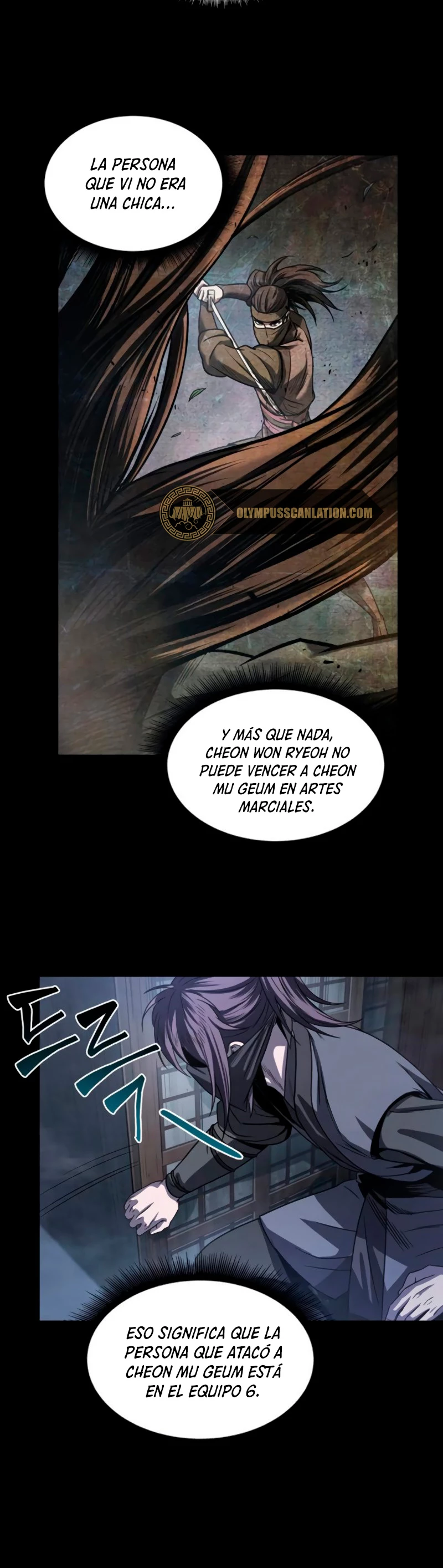 El Despiadado Demonio Celestial > Capitulo 24 > Page 421