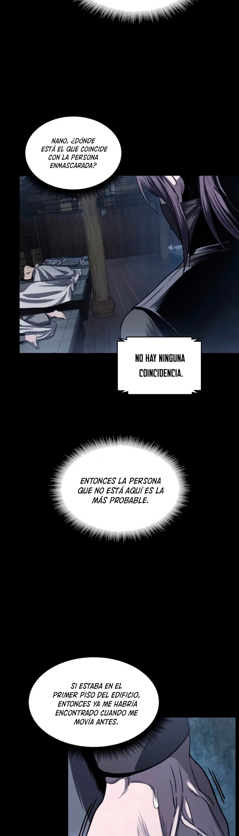 El Despiadado Demonio Celestial > Capitulo 24 > Page 441