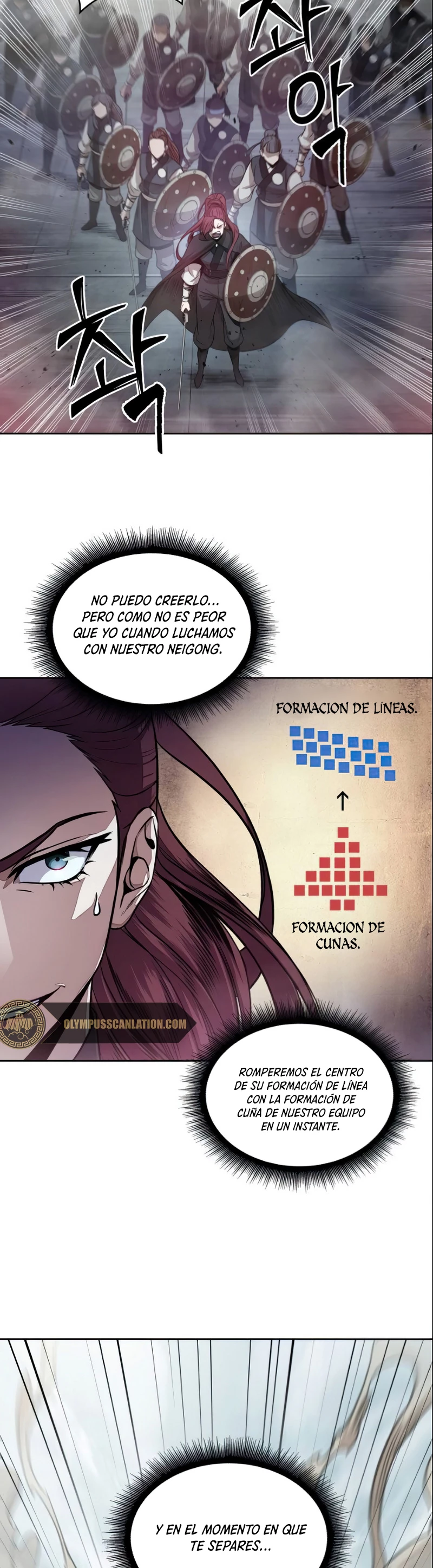 El Despiadado Demonio Celestial > Capitulo 26 > Page 31