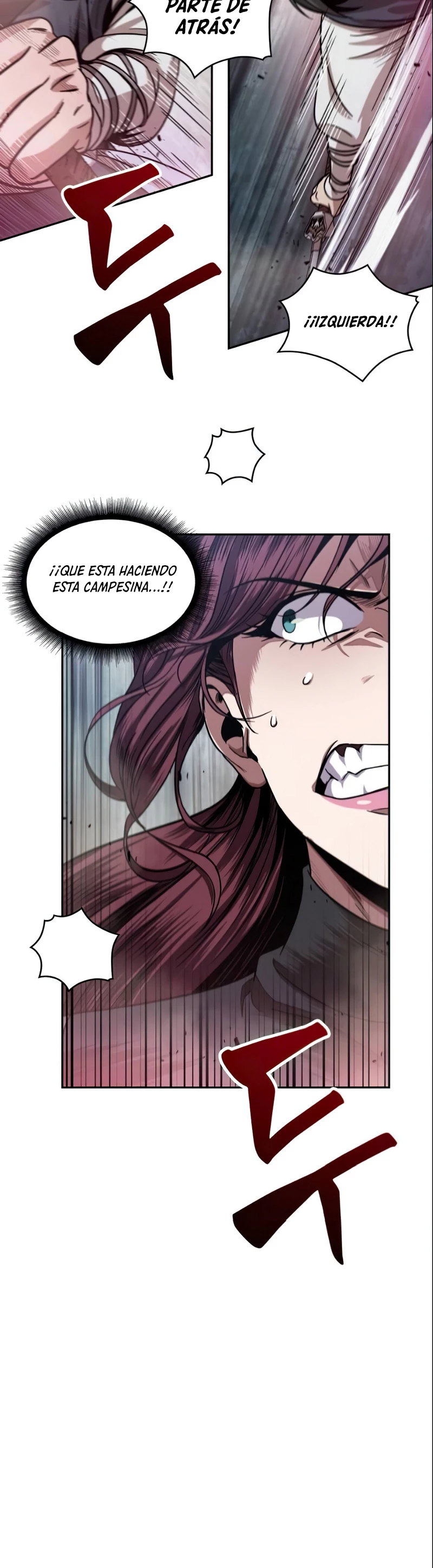 El Despiadado Demonio Celestial > Capitulo 26 > Page 81