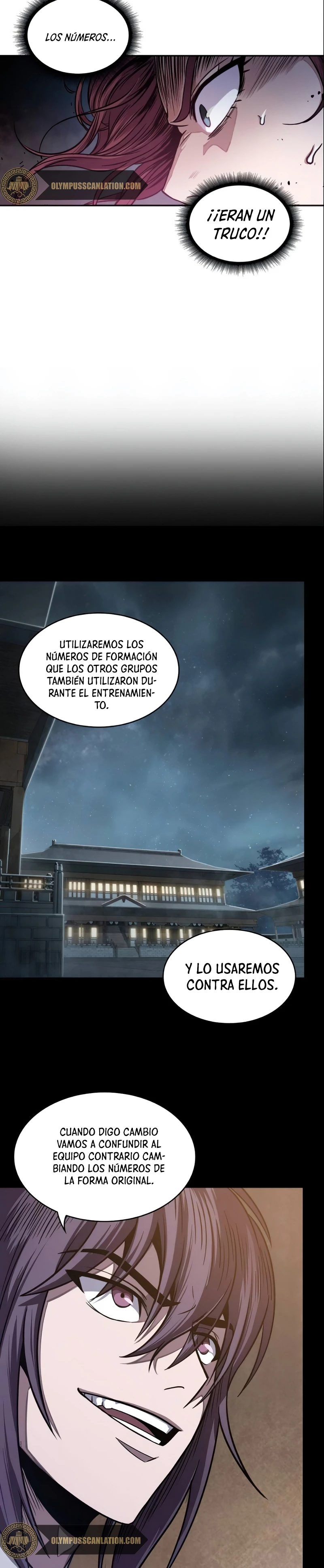 El Despiadado Demonio Celestial > Capitulo 26 > Page 111