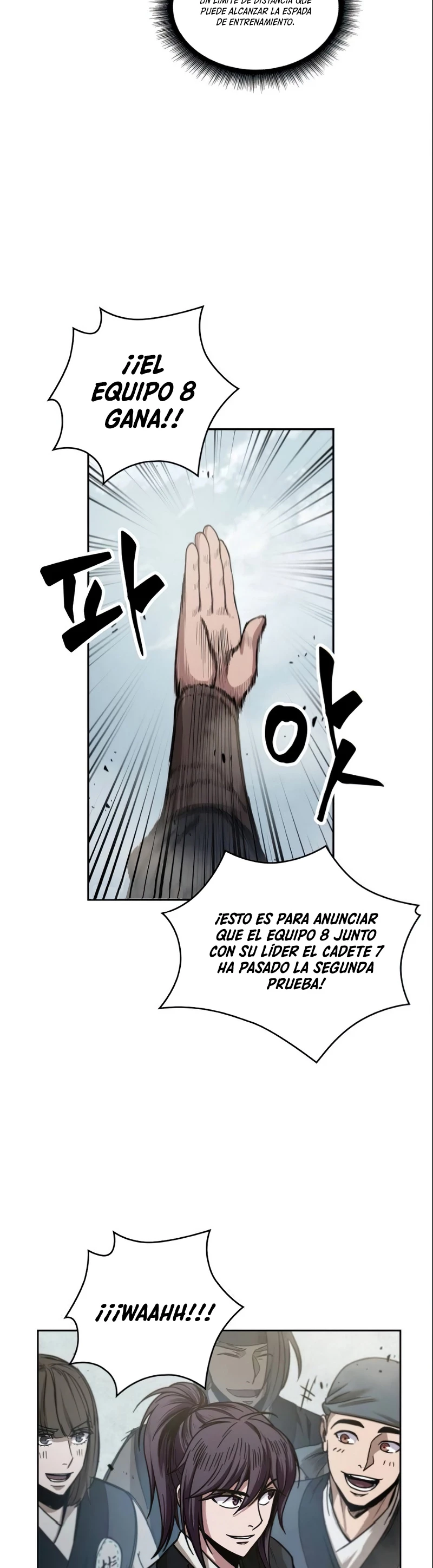 El Despiadado Demonio Celestial > Capitulo 26 > Page 261