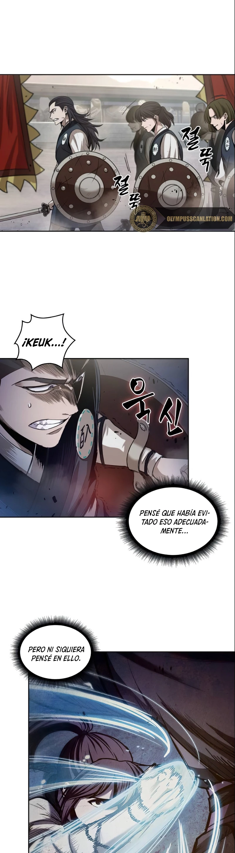 El Despiadado Demonio Celestial > Capitulo 26 > Page 321