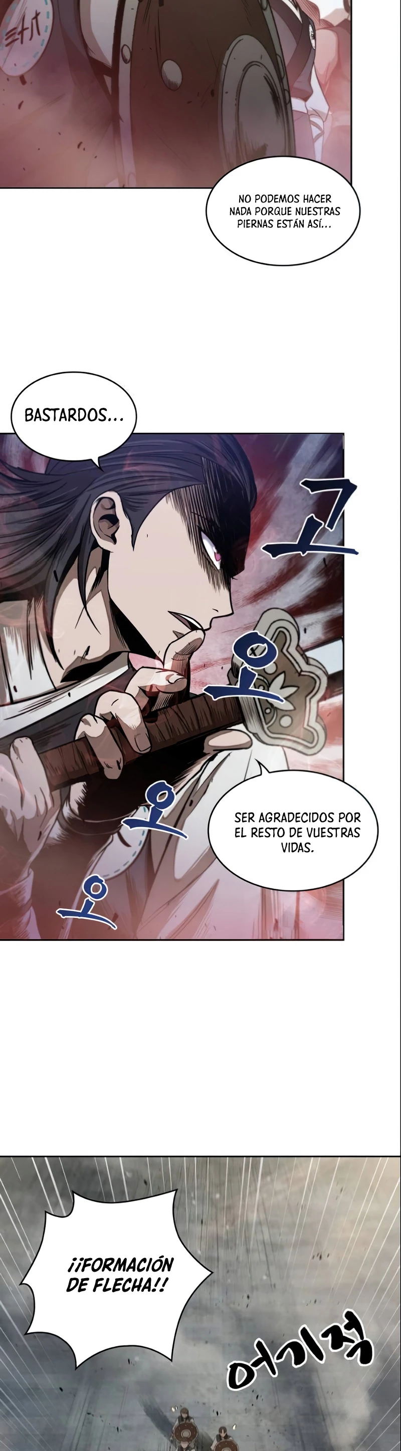 El Despiadado Demonio Celestial > Capitulo 26 > Page 351