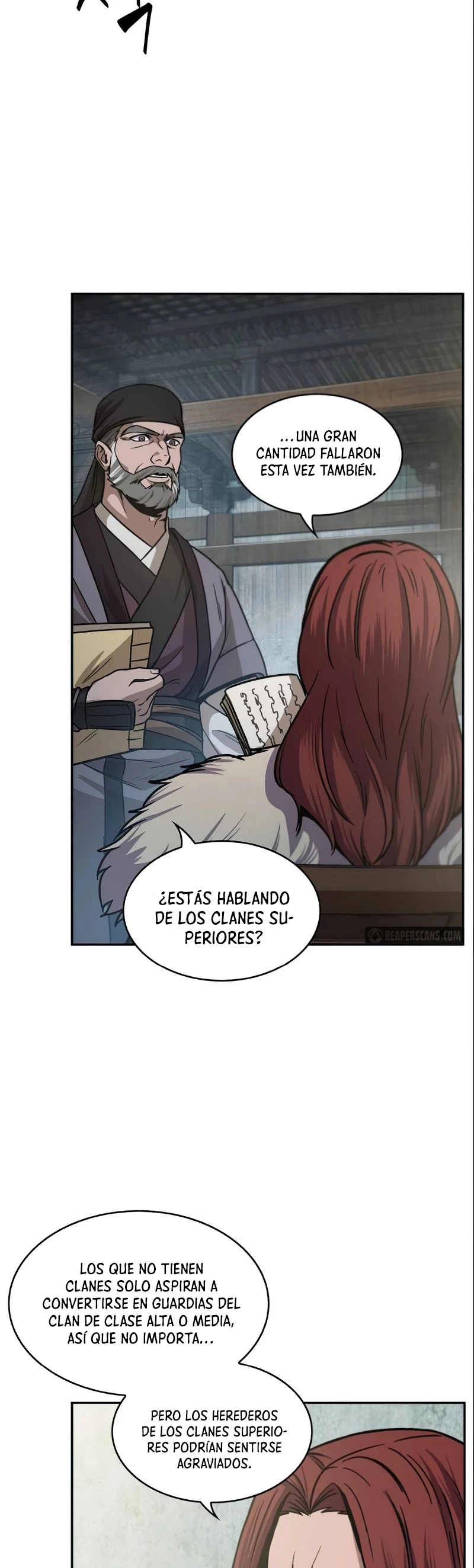 El Despiadado Demonio Celestial > Capitulo 27 > Page 121