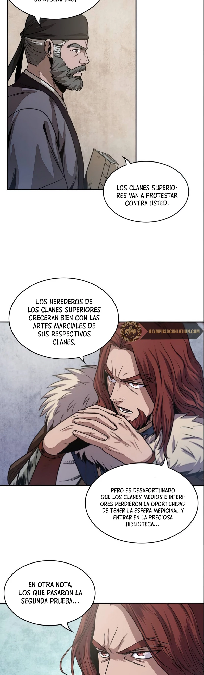 El Despiadado Demonio Celestial > Capitulo 27 > Page 141