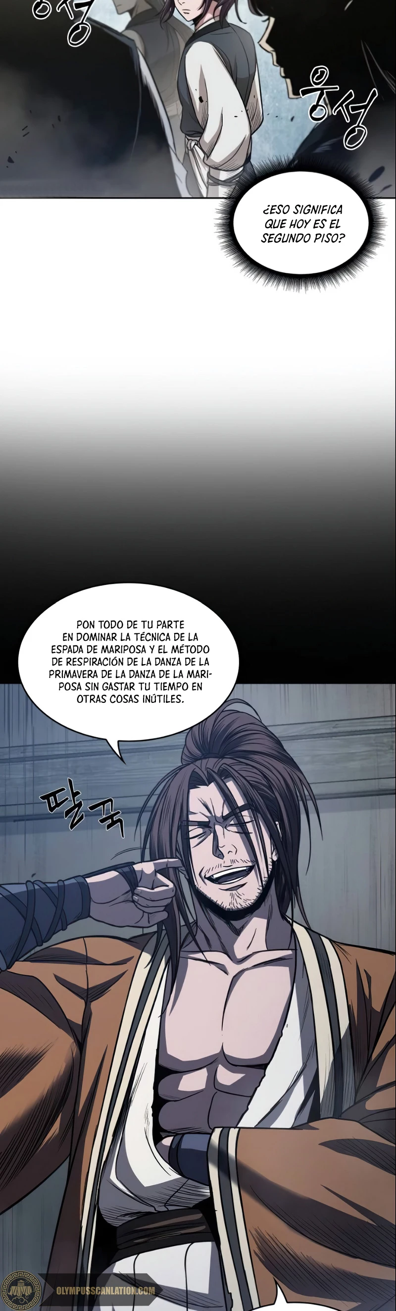 El Despiadado Demonio Celestial > Capitulo 27 > Page 181