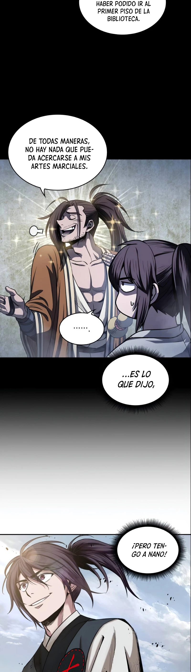 El Despiadado Demonio Celestial > Capitulo 27 > Page 201