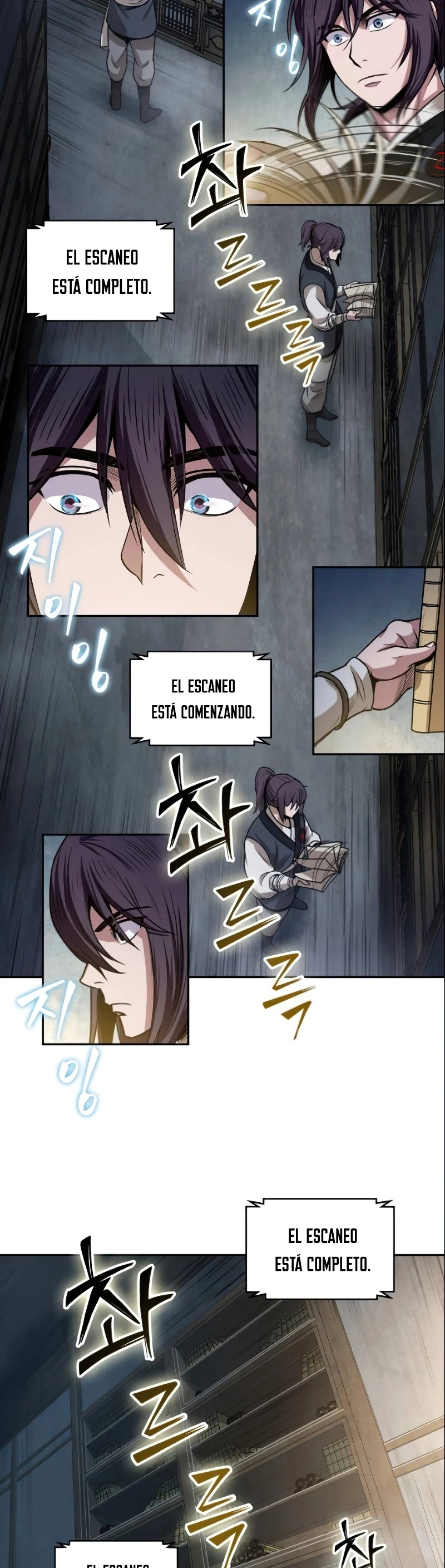 El Despiadado Demonio Celestial > Capitulo 27 > Page 241