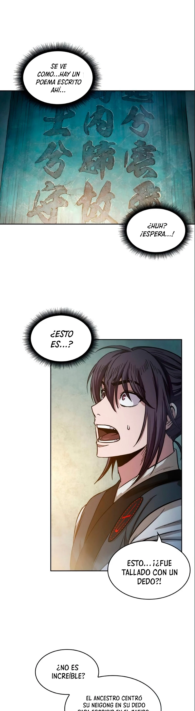 El Despiadado Demonio Celestial > Capitulo 27 > Page 321