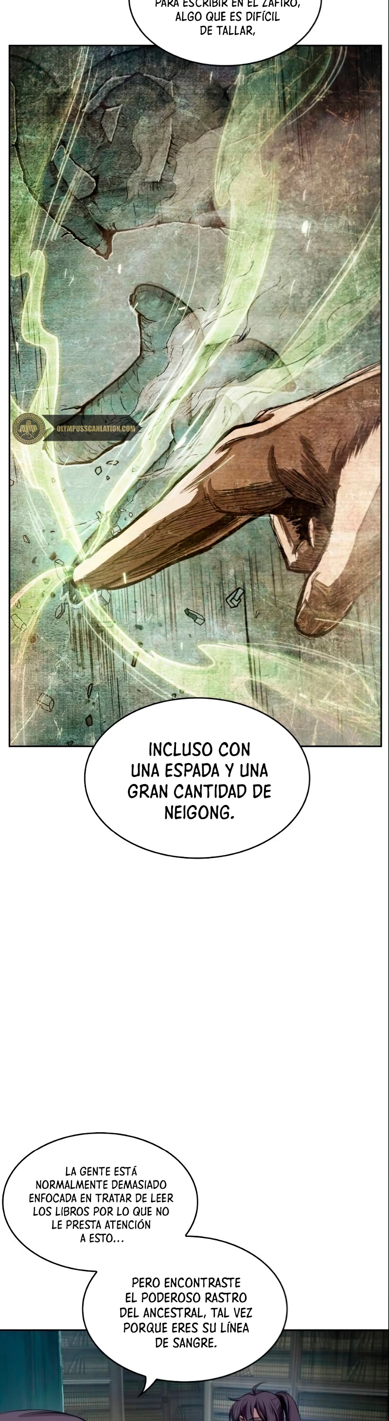 El Despiadado Demonio Celestial > Capitulo 27 > Page 331