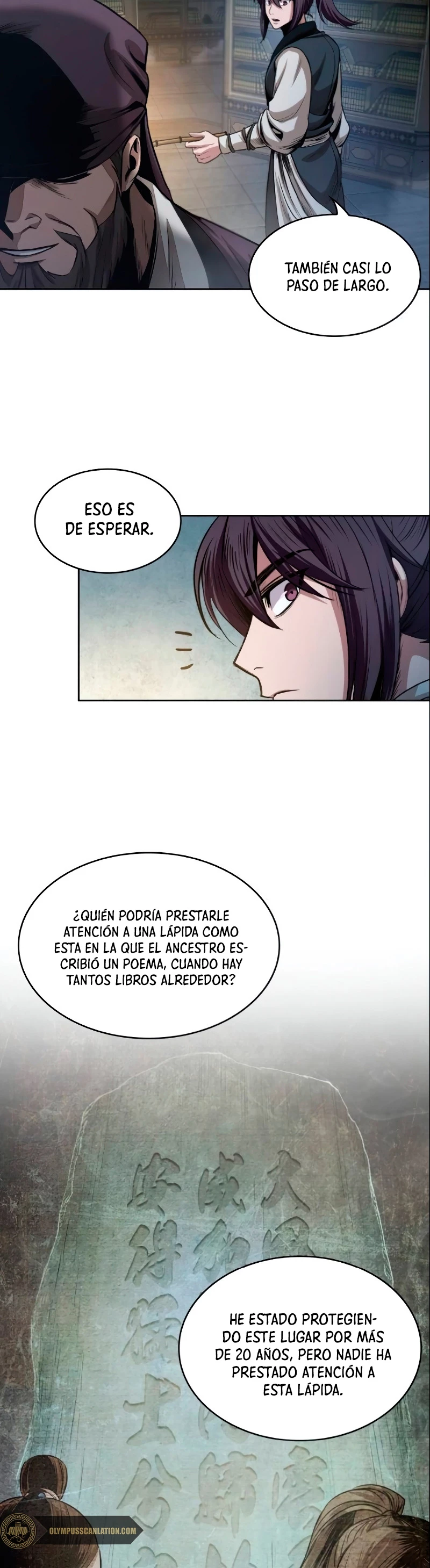 El Despiadado Demonio Celestial > Capitulo 27 > Page 341