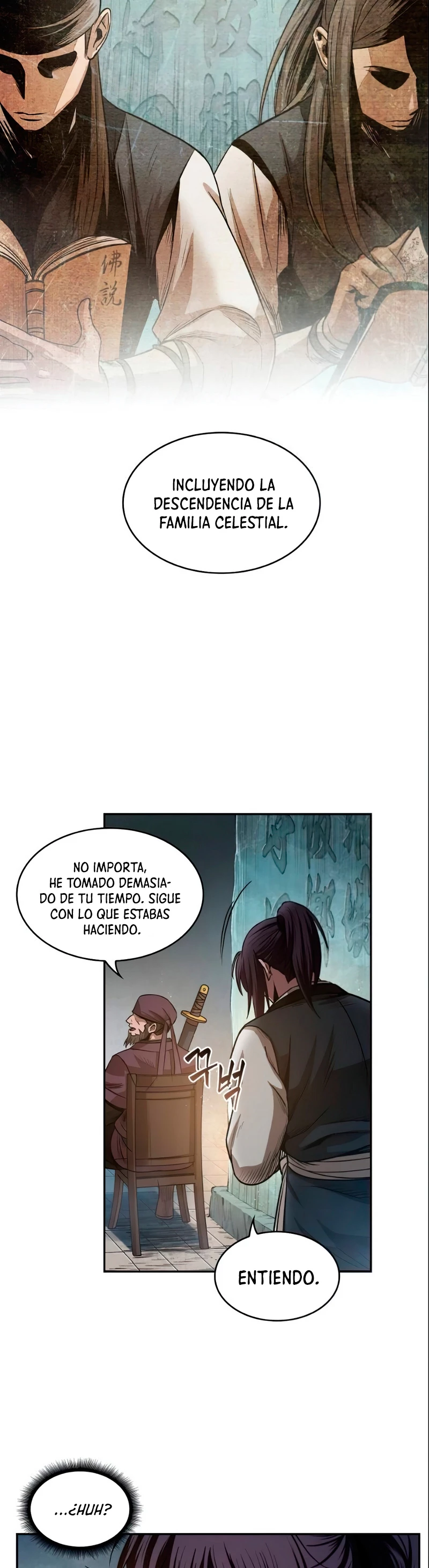 El Despiadado Demonio Celestial > Capitulo 27 > Page 351