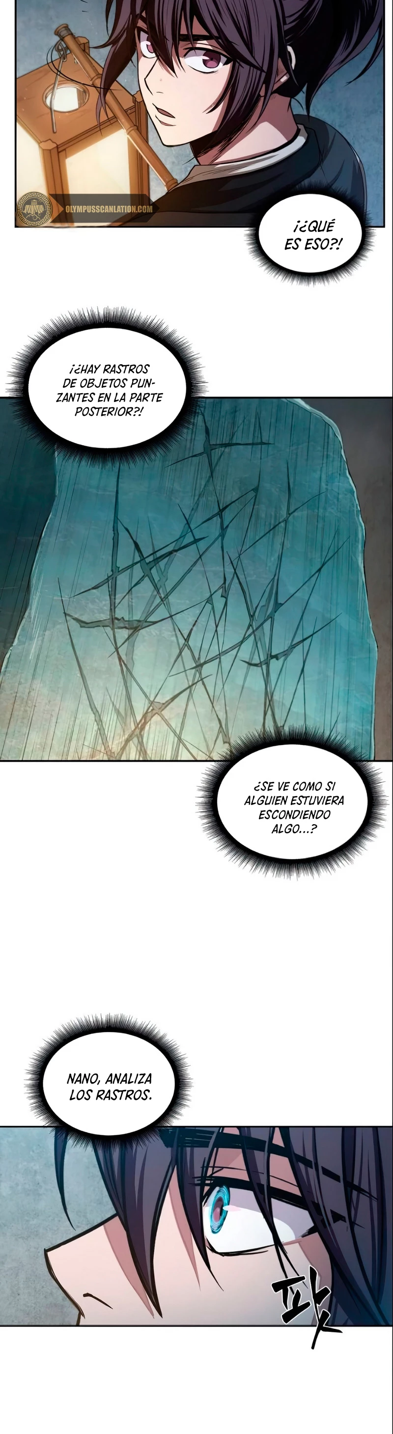 El Despiadado Demonio Celestial > Capitulo 27 > Page 361