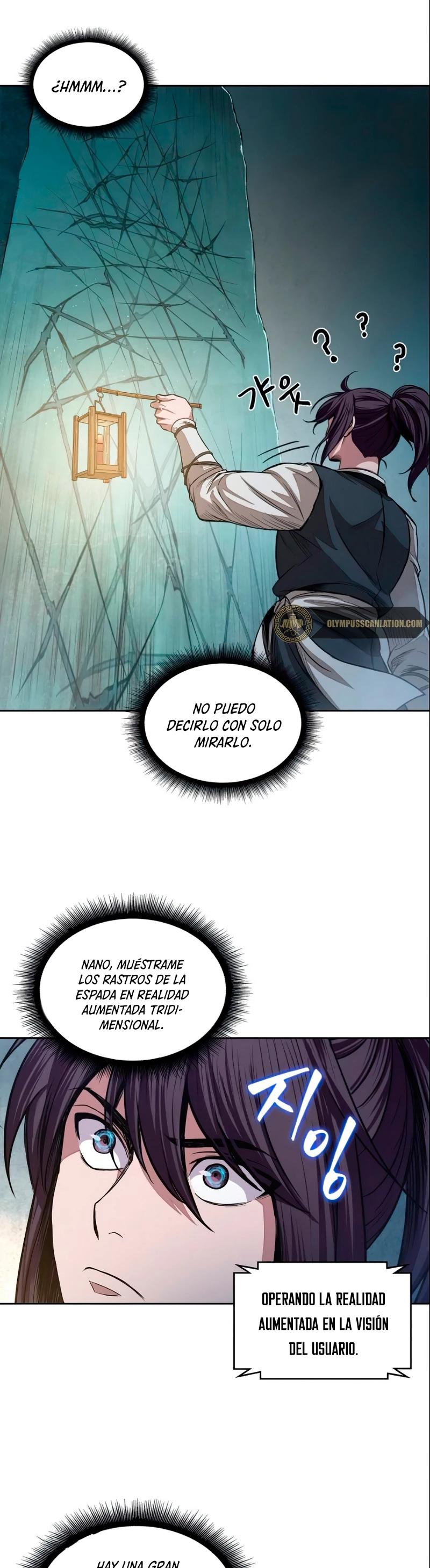 El Despiadado Demonio Celestial > Capitulo 27 > Page 391