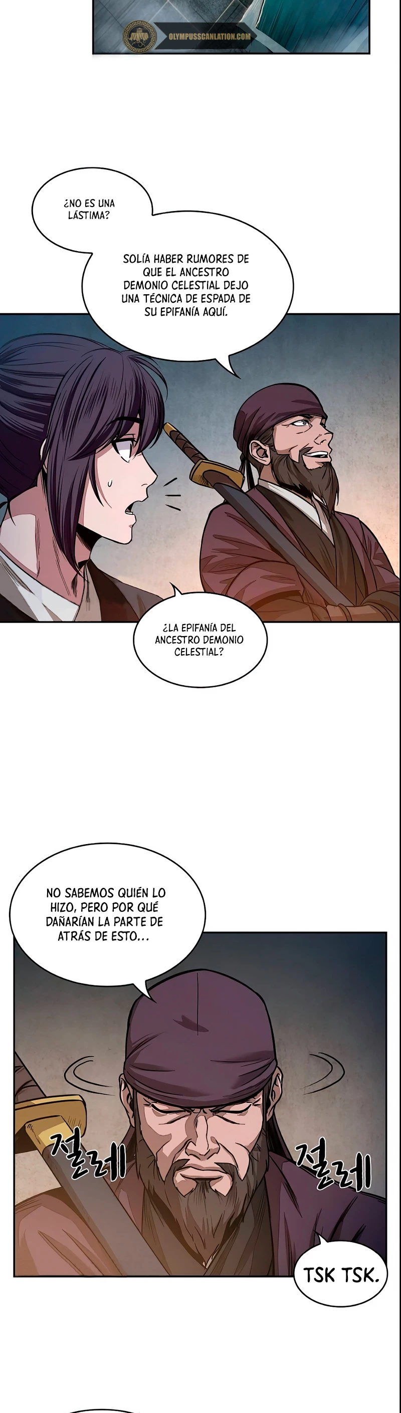 El Despiadado Demonio Celestial > Capitulo 28 > Page 51