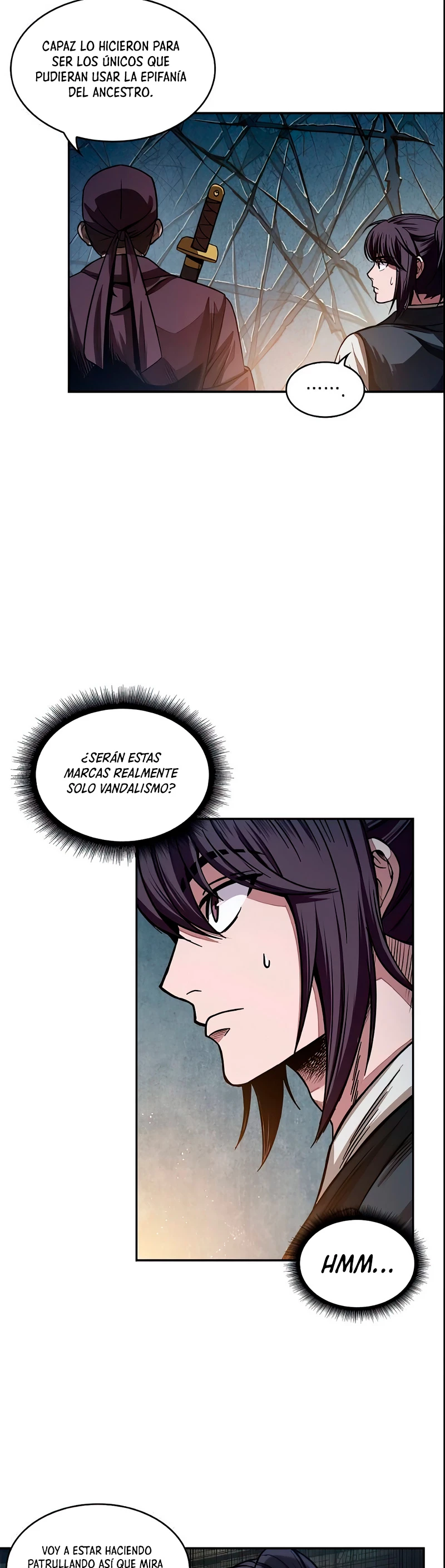 El Despiadado Demonio Celestial > Capitulo 28 > Page 61