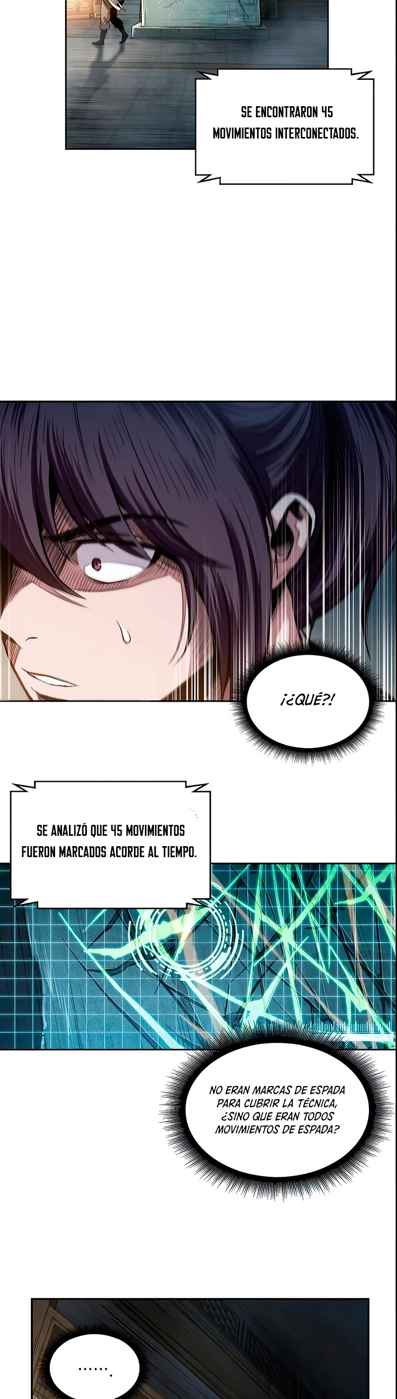 El Despiadado Demonio Celestial > Capitulo 28 > Page 191