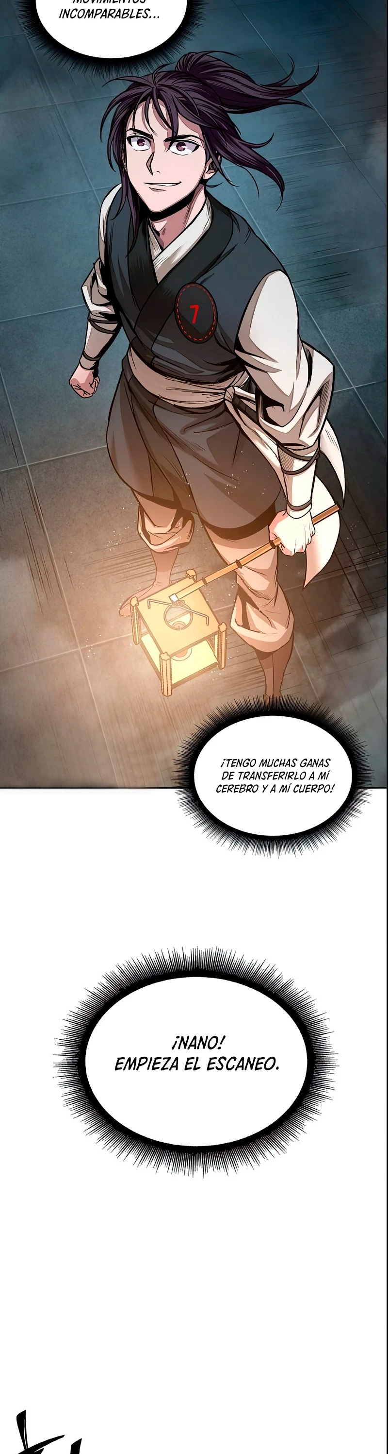 El Despiadado Demonio Celestial > Capitulo 28 > Page 371