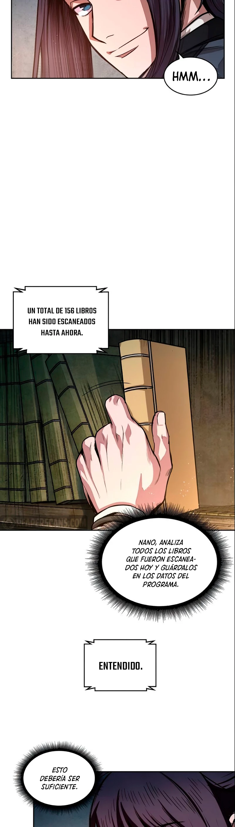 El Despiadado Demonio Celestial > Capitulo 29 > Page 41