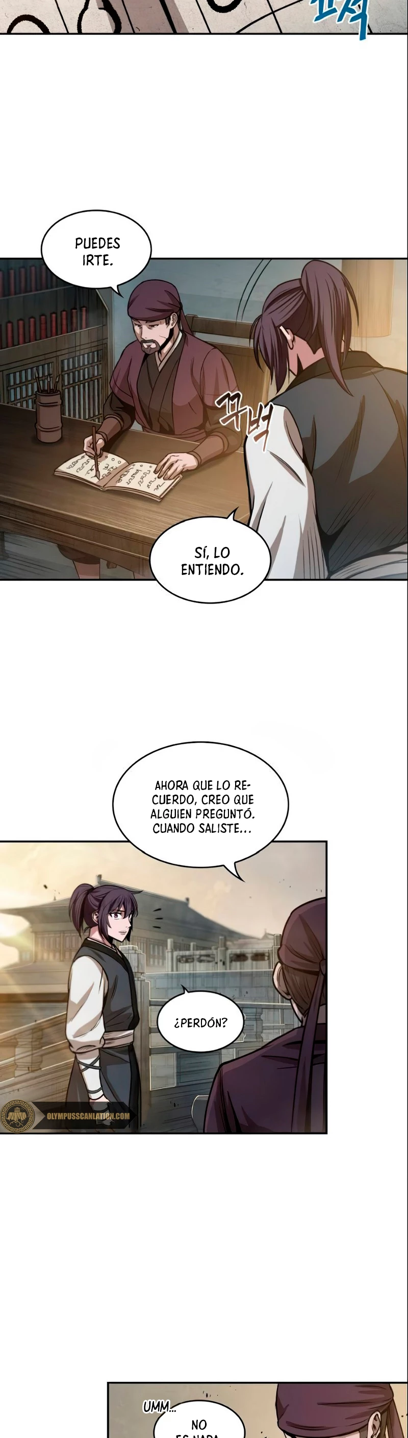 El Despiadado Demonio Celestial > Capitulo 29 > Page 91