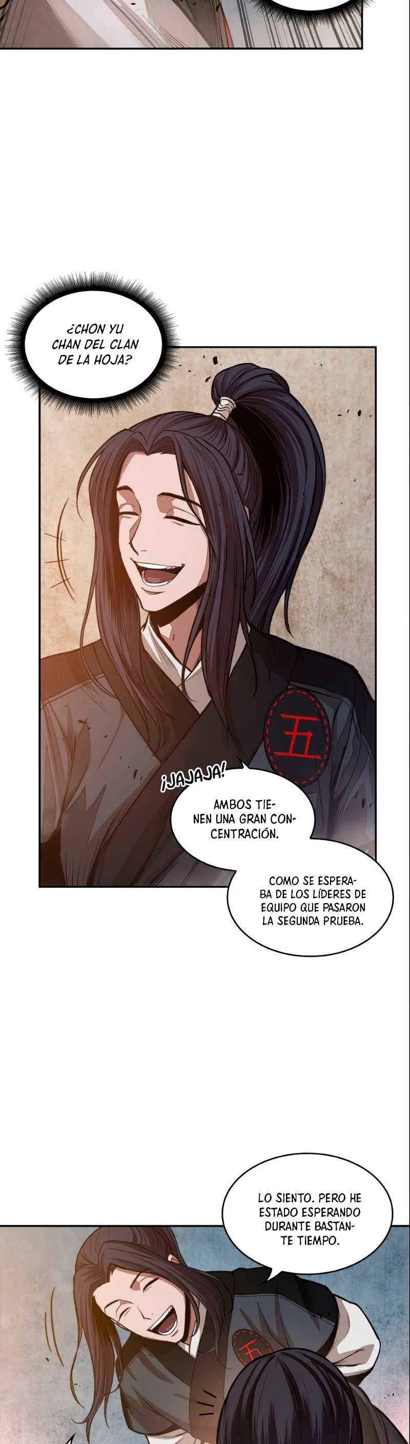 El Despiadado Demonio Celestial > Capitulo 29 > Page 221