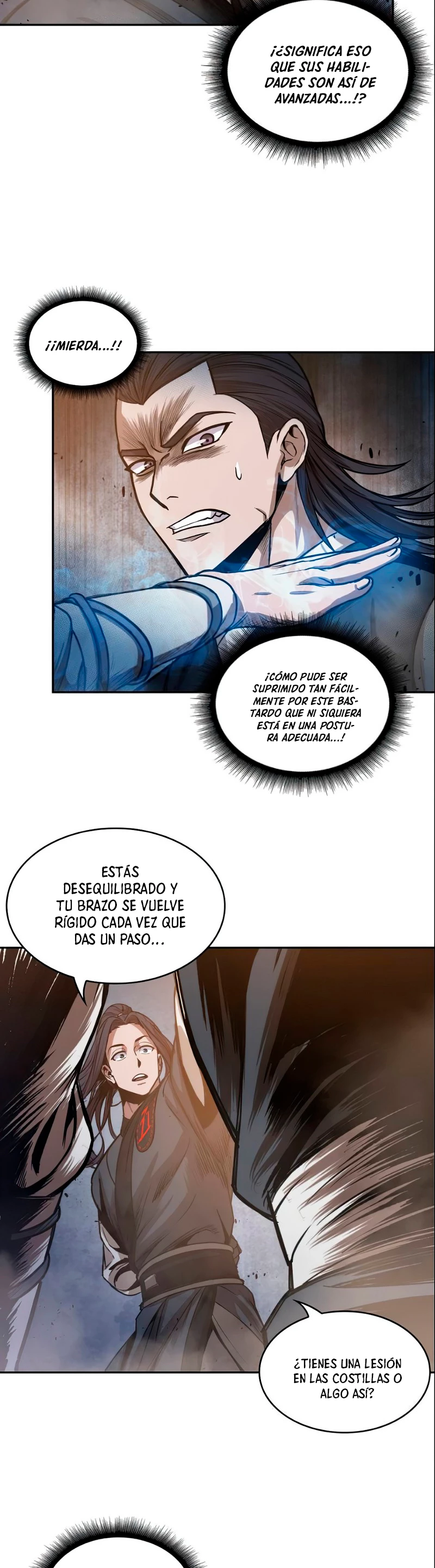 El Despiadado Demonio Celestial > Capitulo 29 > Page 301