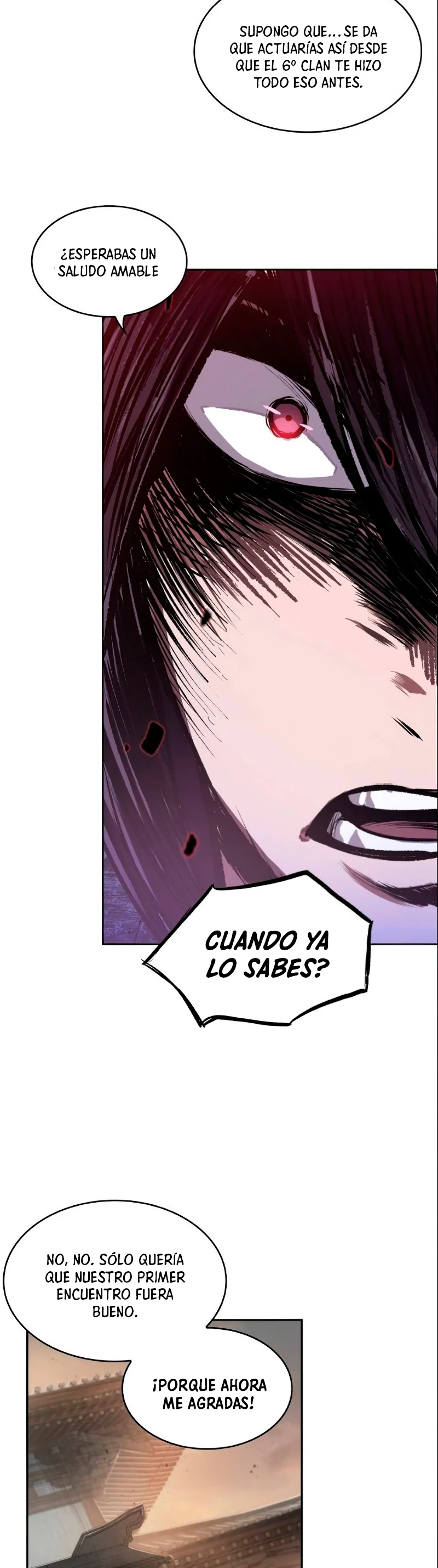 El Despiadado Demonio Celestial > Capitulo 29 > Page 381