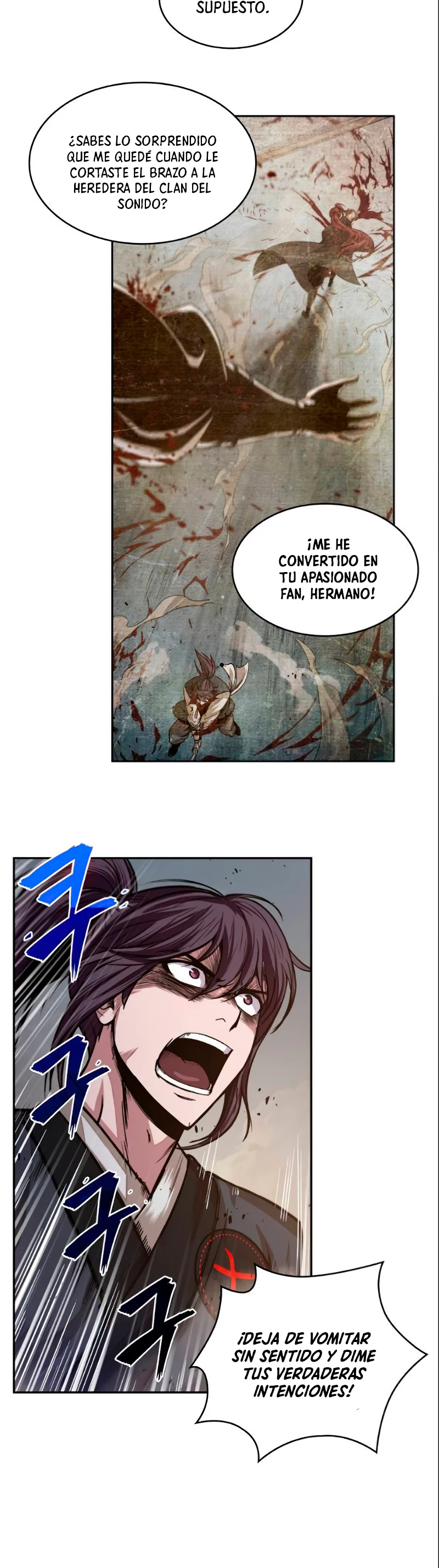 El Despiadado Demonio Celestial > Capitulo 29 > Page 401