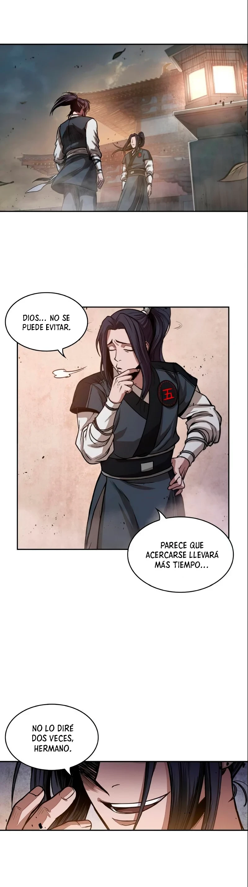 El Despiadado Demonio Celestial > Capitulo 29 > Page 411