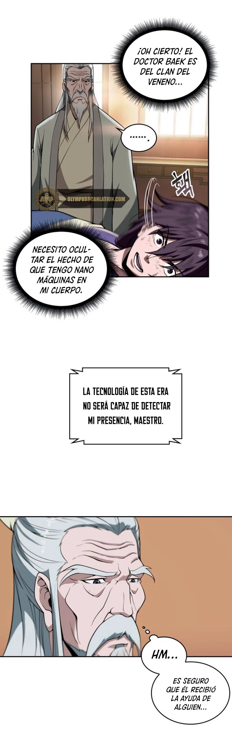 El Despiadado Demonio Celestial > Capitulo 3 > Page 71