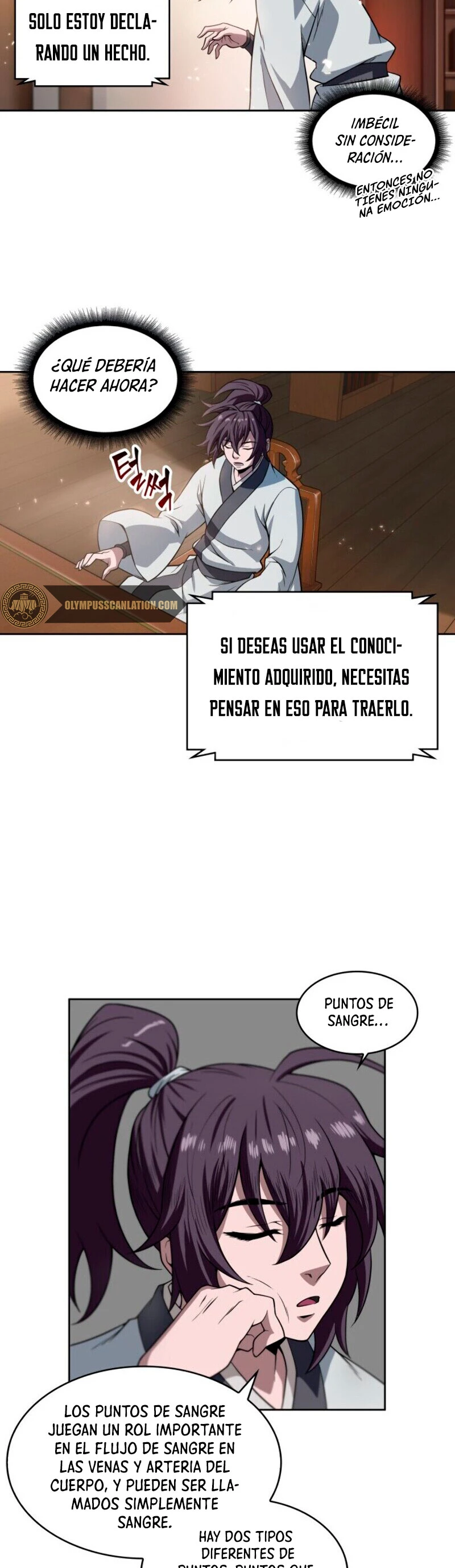 El Despiadado Demonio Celestial > Capitulo 3 > Page 301