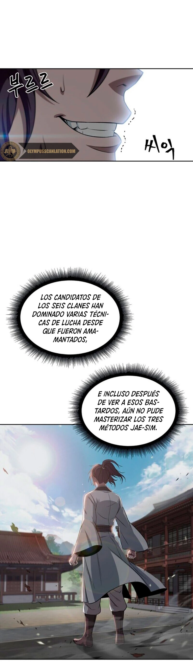 El Despiadado Demonio Celestial > Capitulo 3 > Page 331